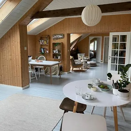 Renovated Barn With A View