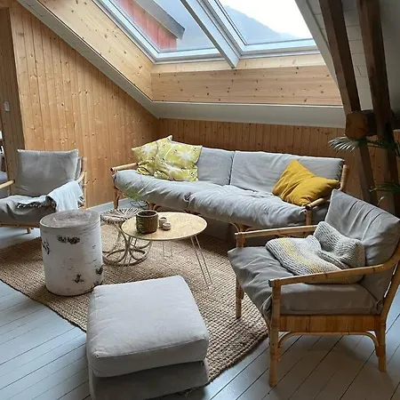 펜션 Renovated Barn With A View Bjornsand