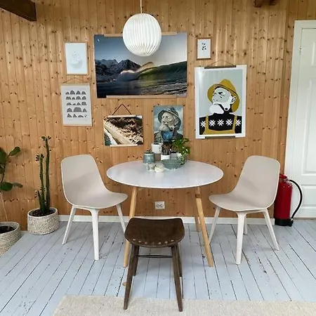 Renovated Barn With A View 펜션