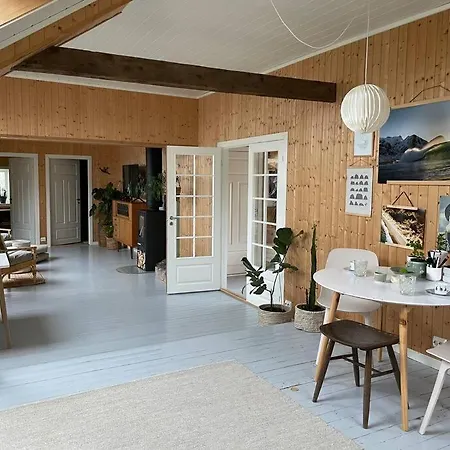 Renovated Barn With A View *
