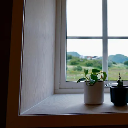 Renovated Barn With A View Bjørnsand